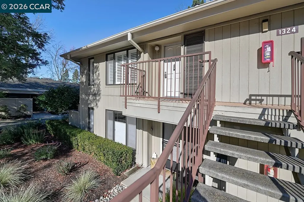 1324 Canyonwood Court Walnut Creek CA 94595