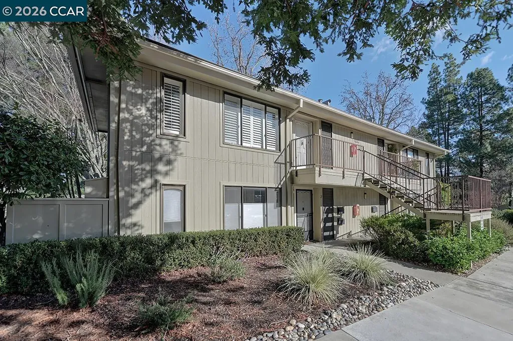1324 Canyonwood Court Walnut Creek CA 94595