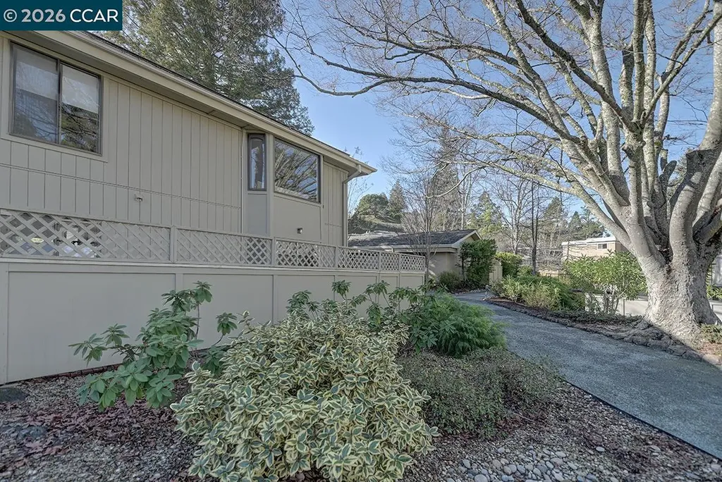 1324 Canyonwood Court Walnut Creek CA 94595