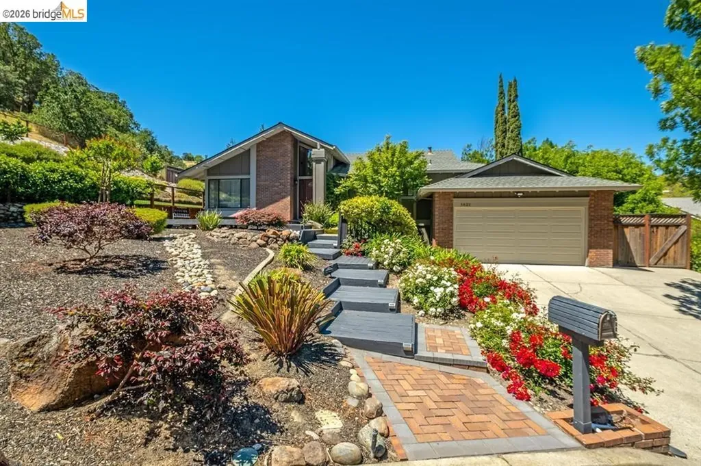 1431 Huston Road Walnut Creek CA 94597