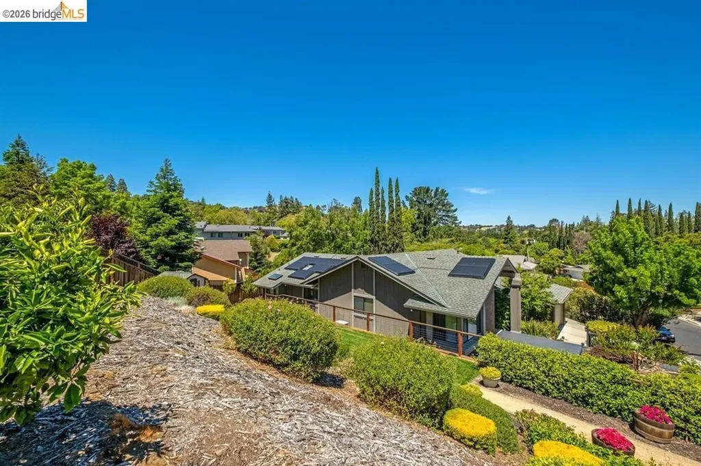 1431 Huston Road Walnut Creek CA 94597