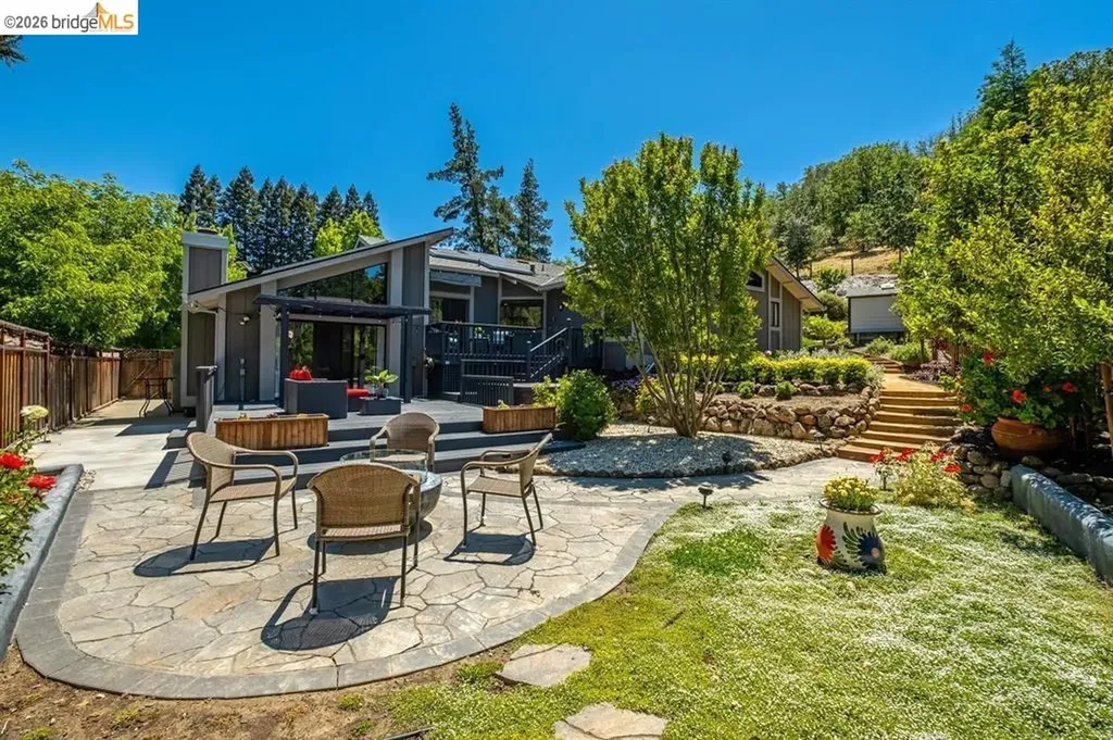 1431 Huston Road Walnut Creek CA 94597