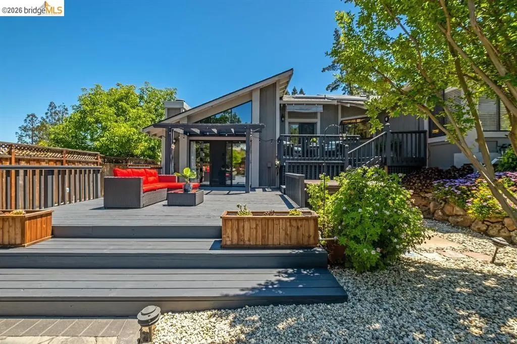 1431 Huston Road Walnut Creek CA 94597