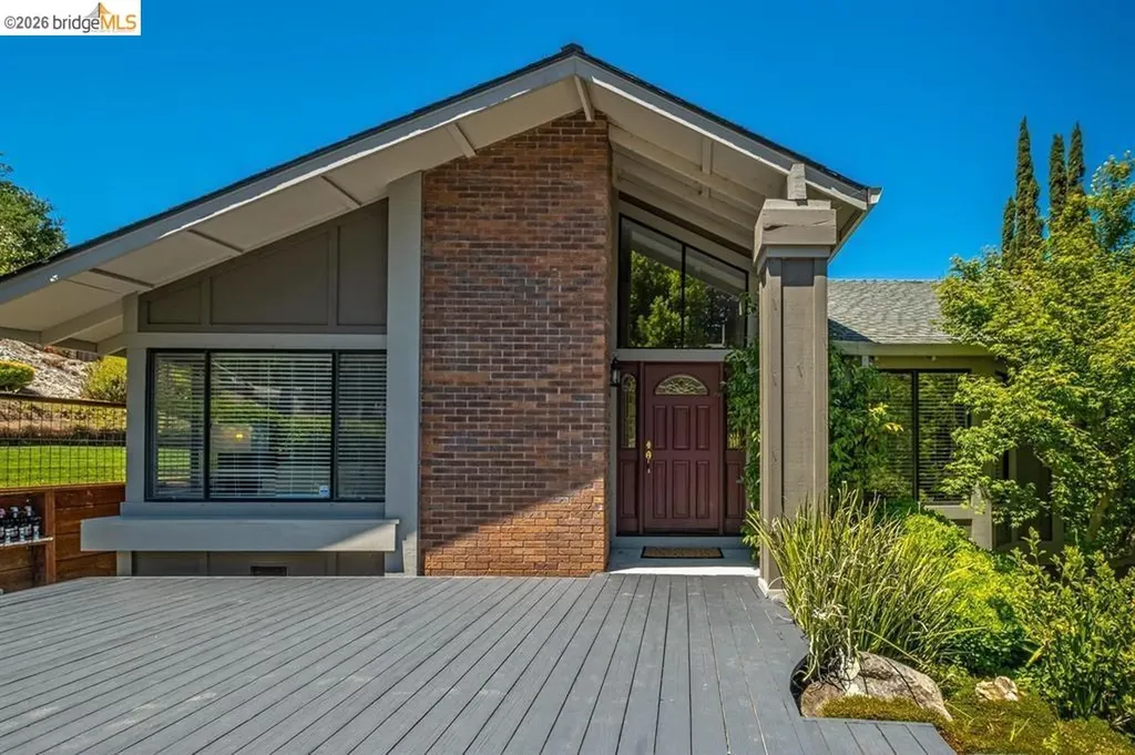 1431 Huston Road Walnut Creek CA 94597