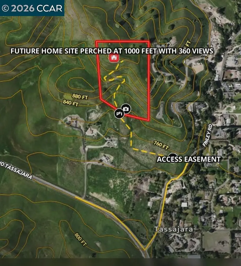 0 Finley Road Danville CA 94583