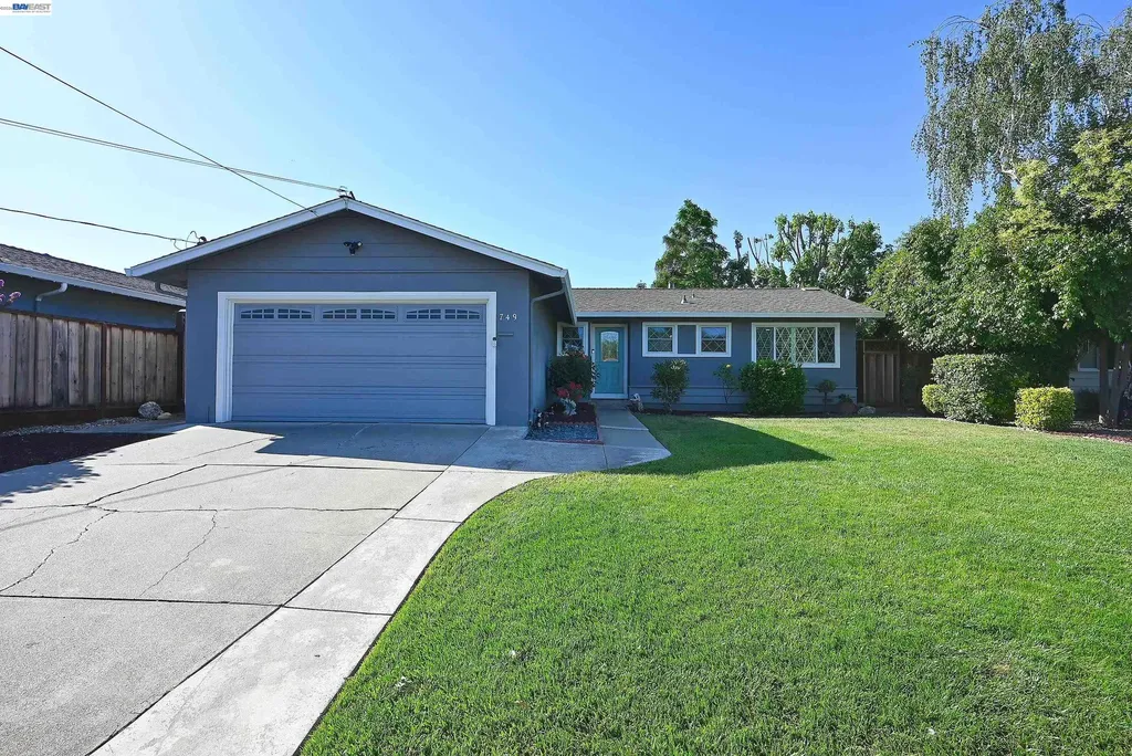 749 Moraga Drive Livermore CA 94550
