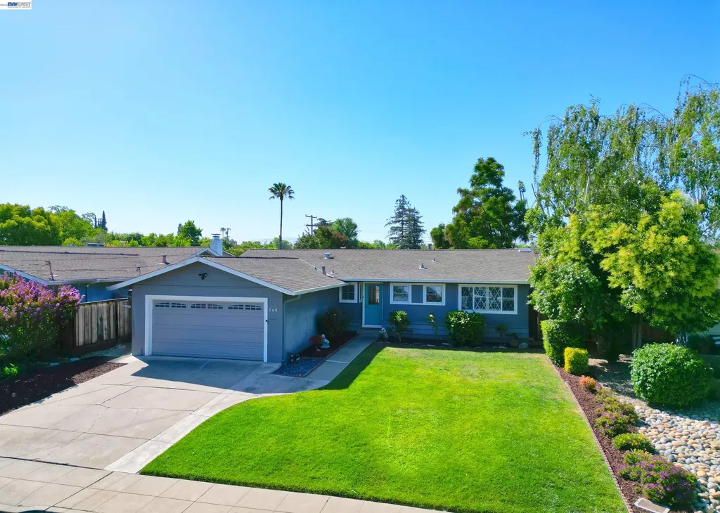 749 Moraga Drive Livermore CA 94550
