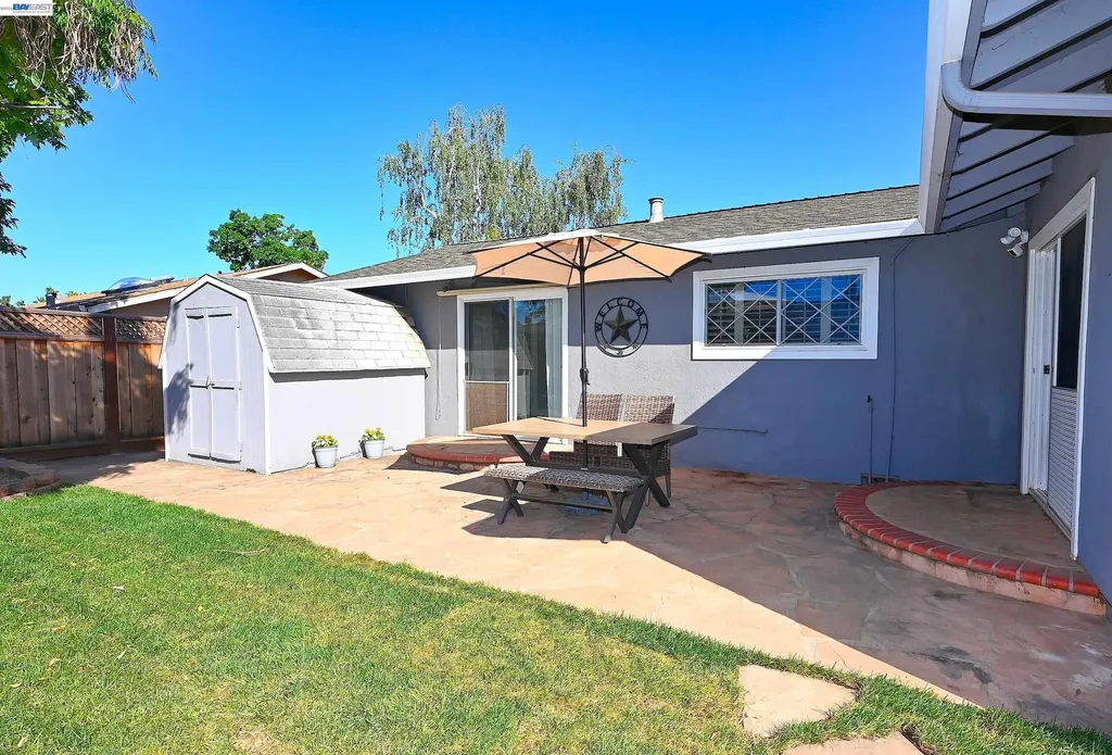 749 Moraga Drive Livermore CA 94550