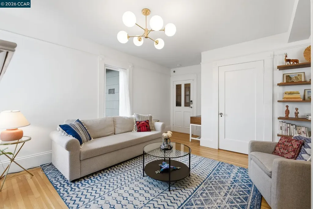 286 Parnassus Avenue San Francisco CA 94117