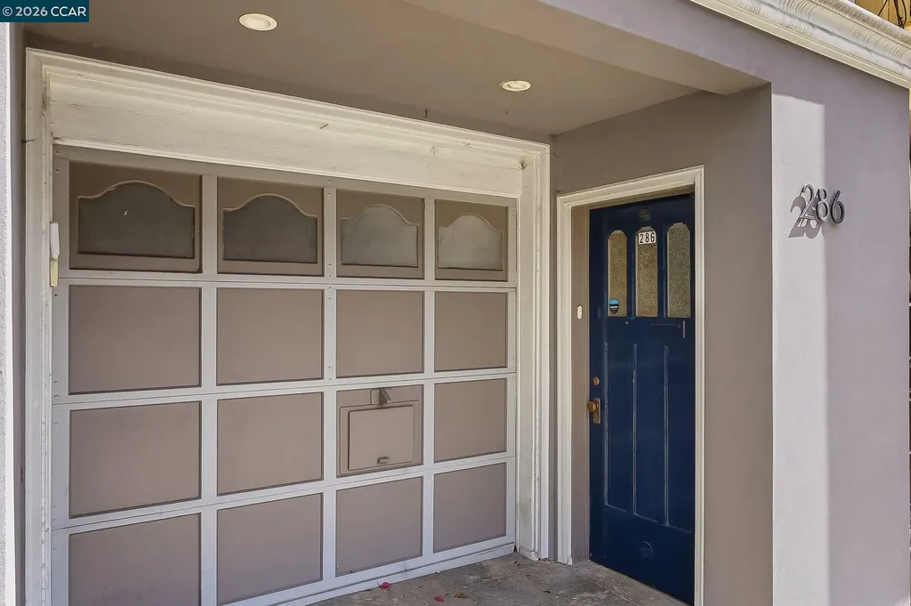 286 Parnassus Avenue San Francisco CA 94117