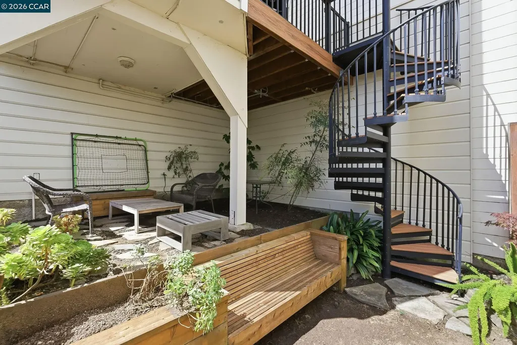 286 Parnassus Avenue San Francisco CA 94117
