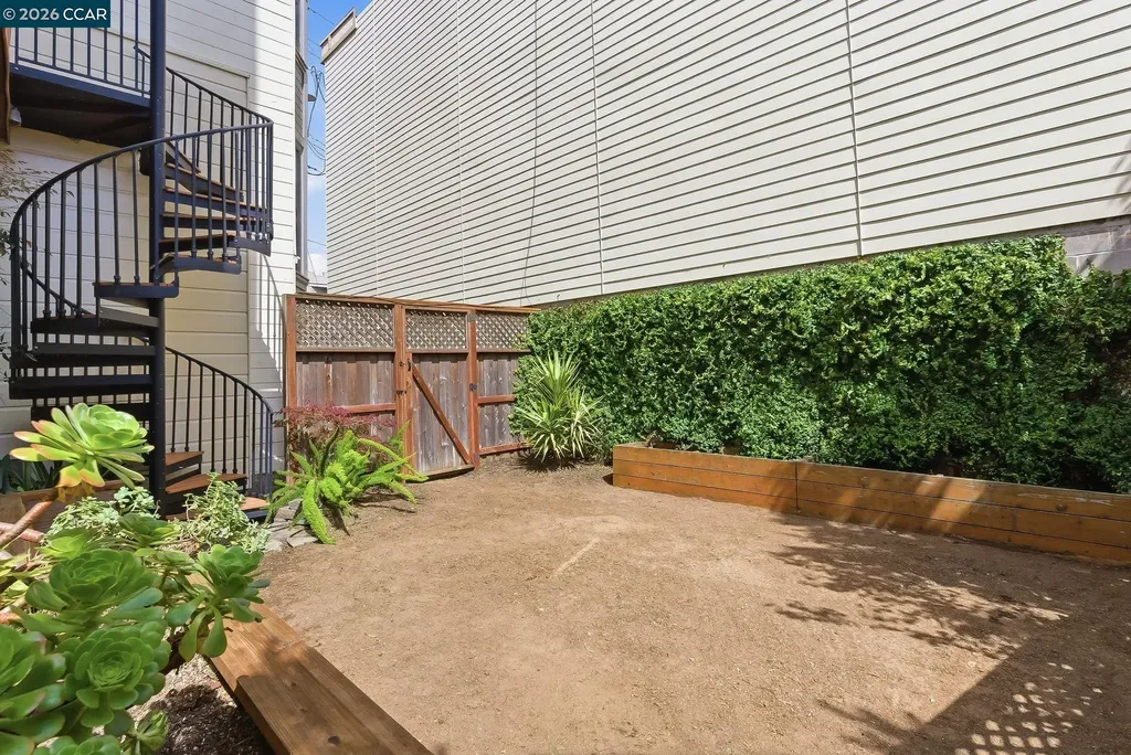 286 Parnassus Avenue San Francisco CA 94117