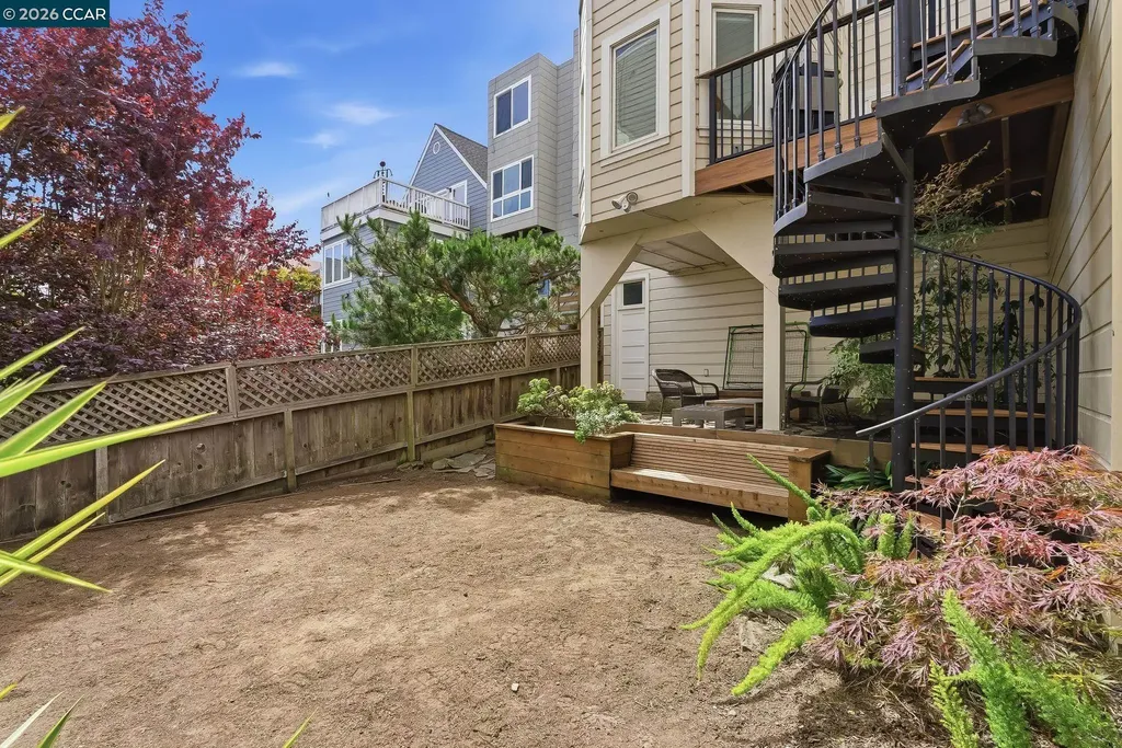 286 Parnassus Avenue San Francisco CA 94117