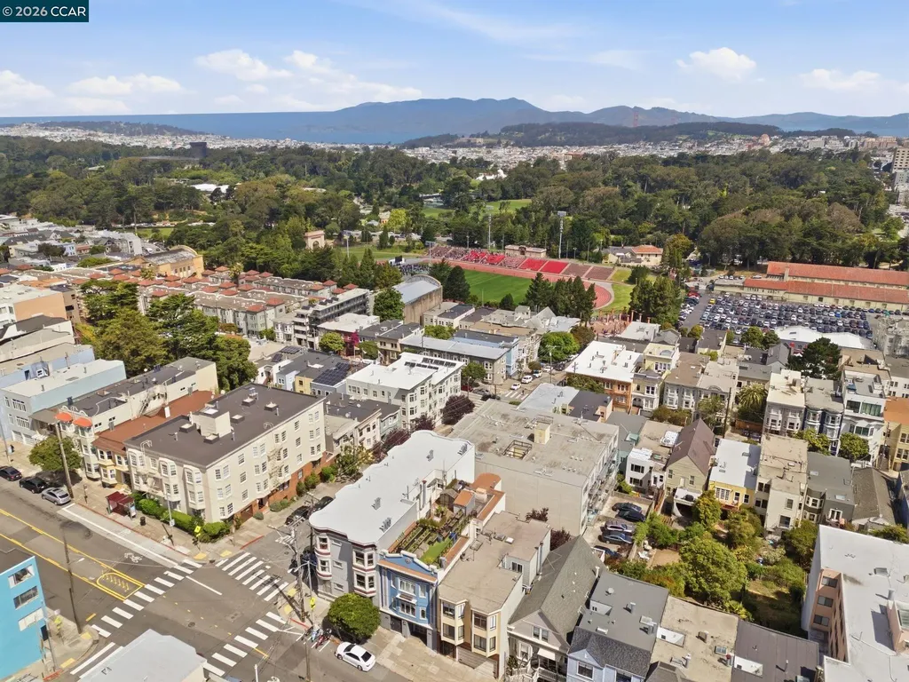 286 Parnassus Avenue San Francisco CA 94117
