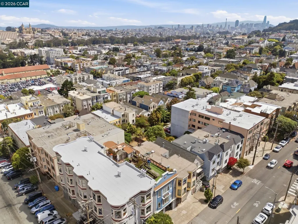 286 Parnassus Avenue San Francisco CA 94117