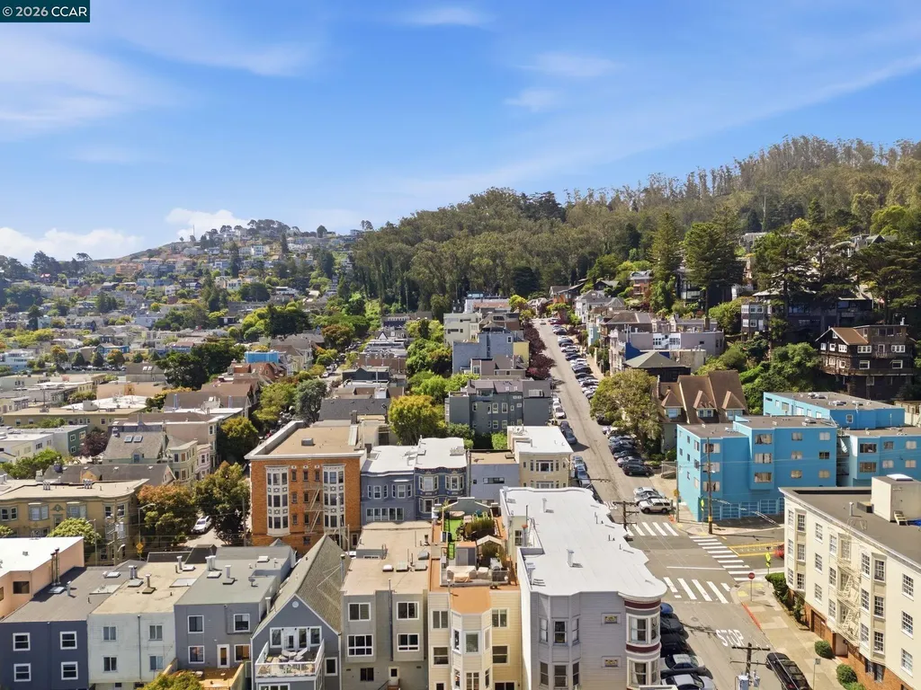 286 Parnassus Avenue San Francisco CA 94117