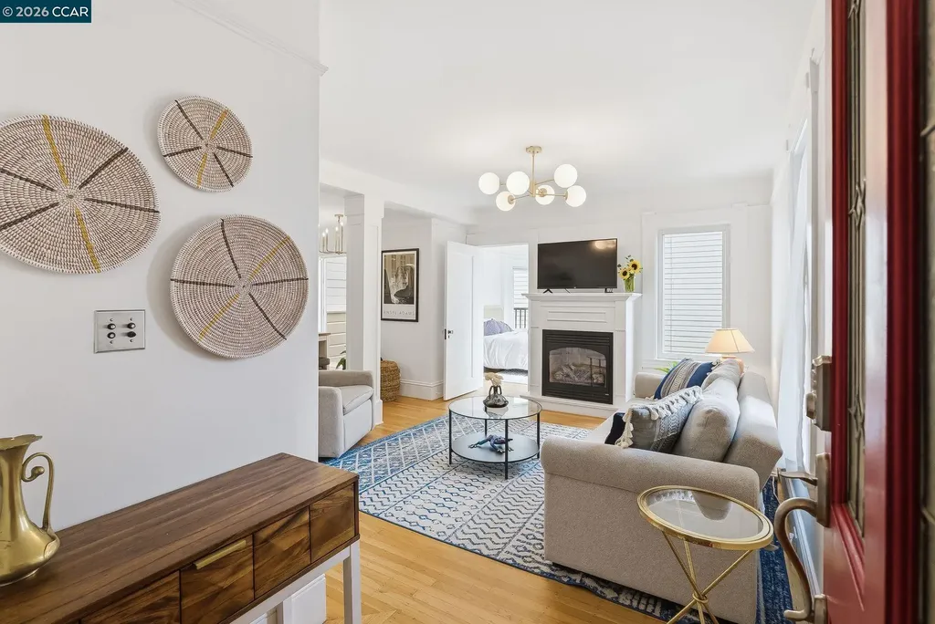 286 Parnassus Avenue San Francisco CA 94117