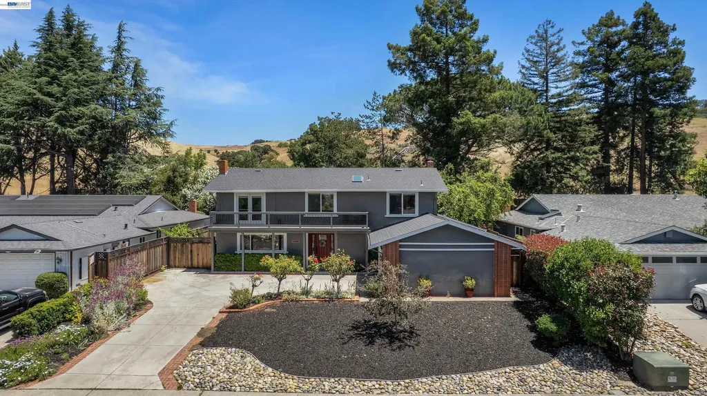 3629 Perada Drive Walnut Creek CA 94598
