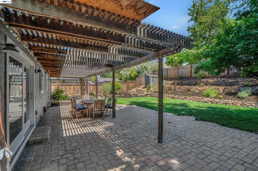 3629 Perada Drive Walnut Creek CA 94598