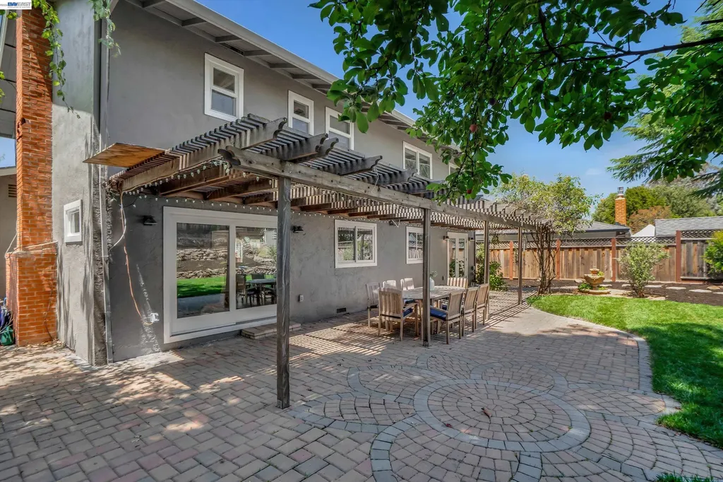 3629 Perada Drive Walnut Creek CA 94598