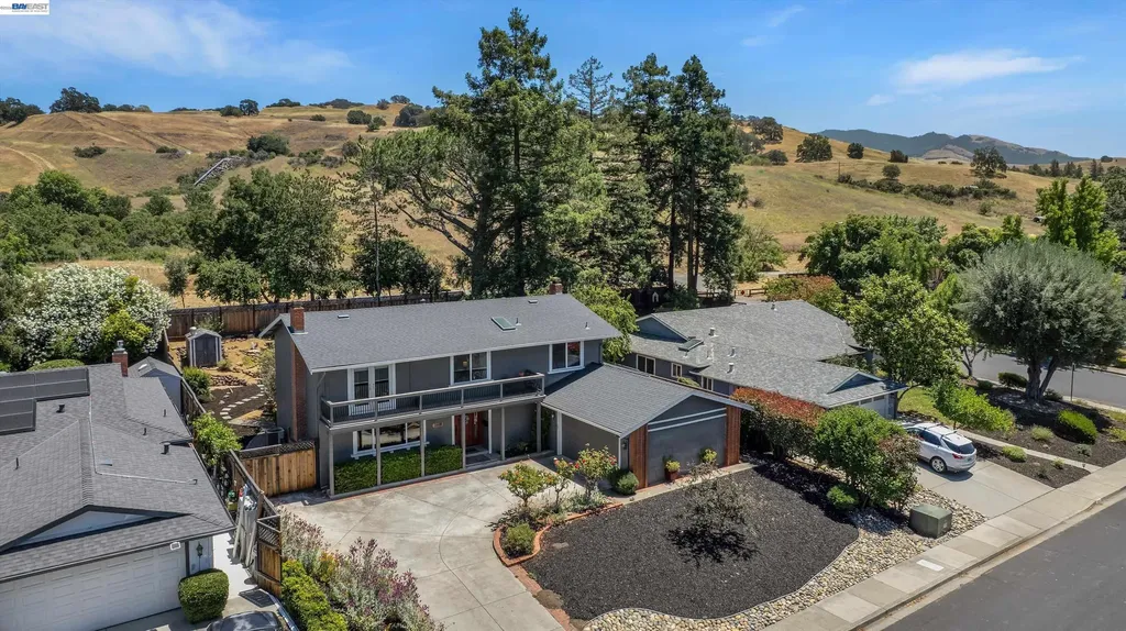 3629 Perada Drive Walnut Creek CA 94598