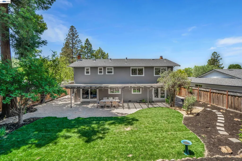 3629 Perada Drive Walnut Creek CA 94598