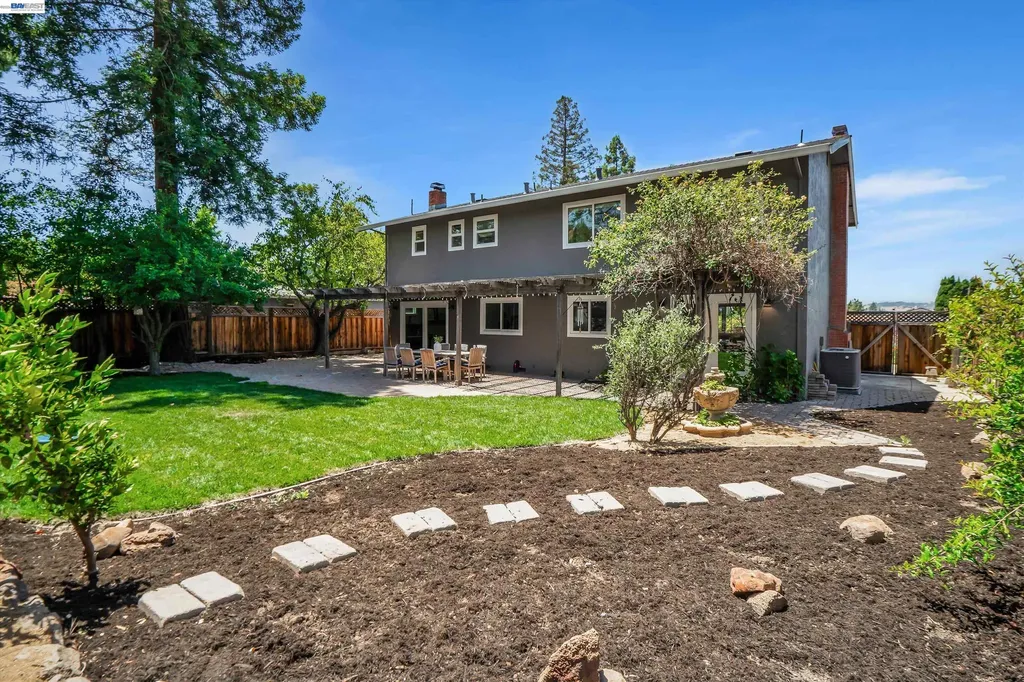 3629 Perada Drive Walnut Creek CA 94598