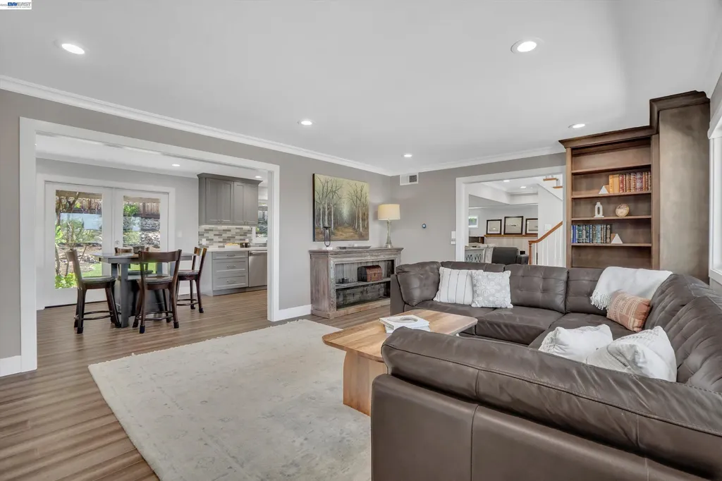 3629 Perada Drive Walnut Creek CA 94598