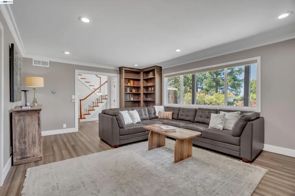3629 Perada Drive Walnut Creek CA 94598