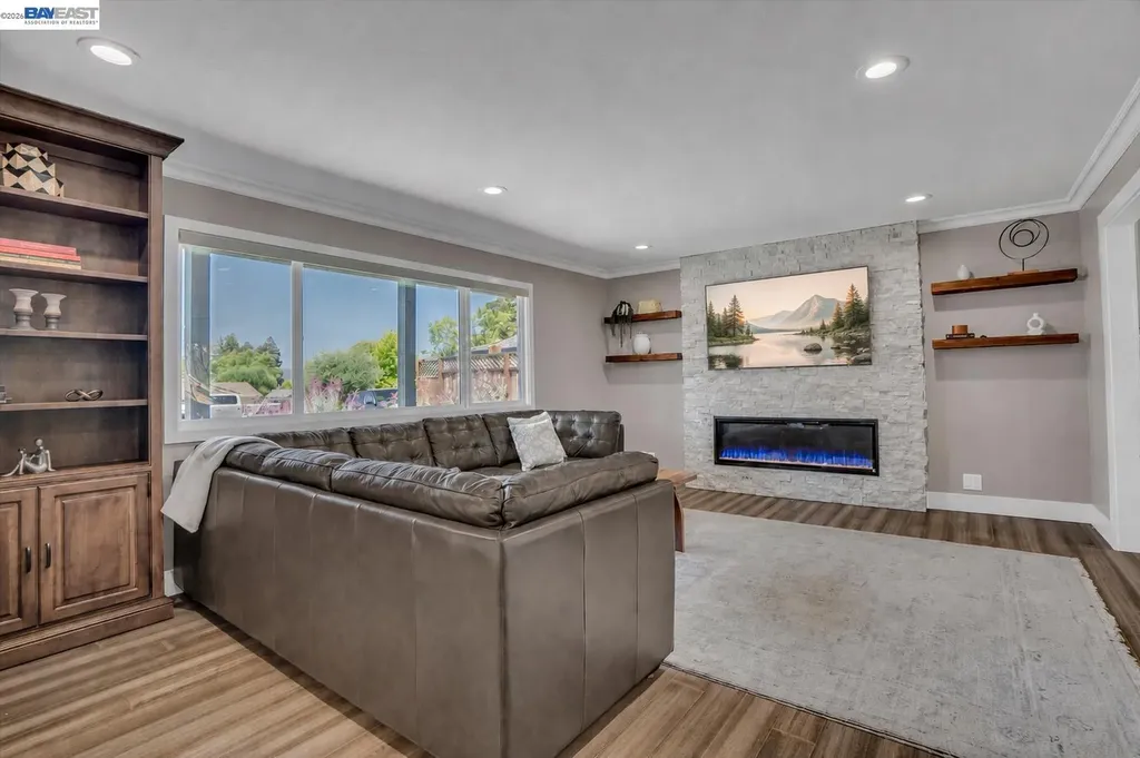 3629 Perada Drive Walnut Creek CA 94598