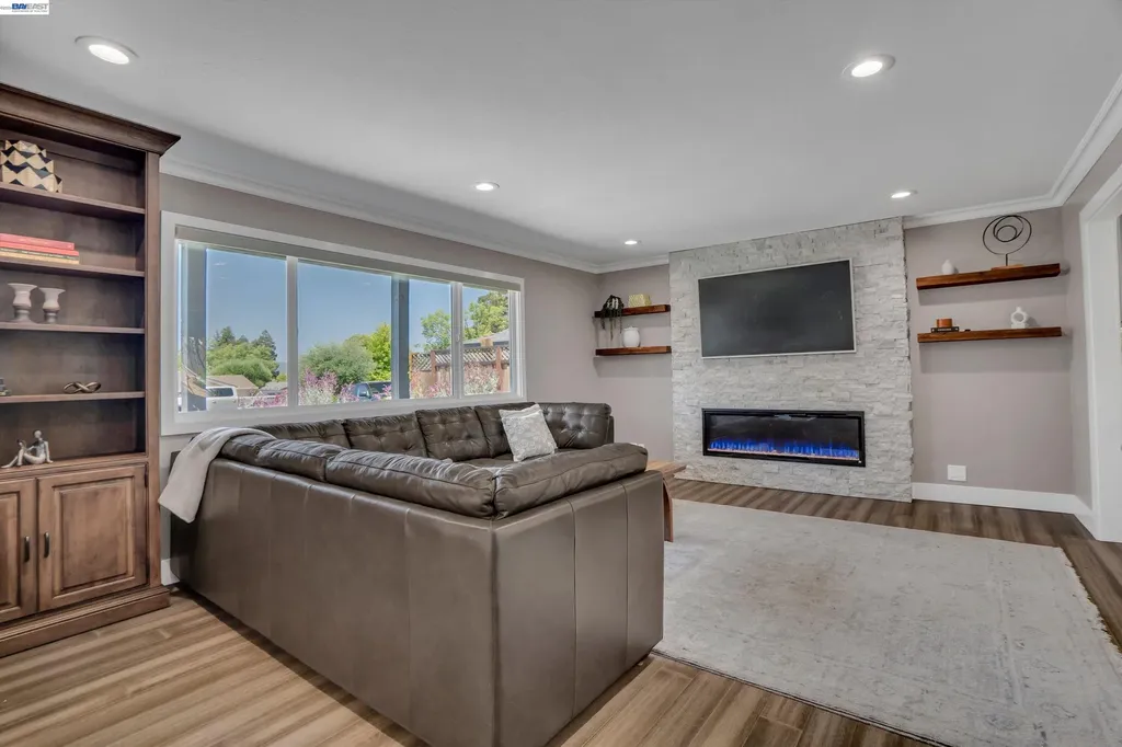3629 Perada Drive Walnut Creek CA 94598