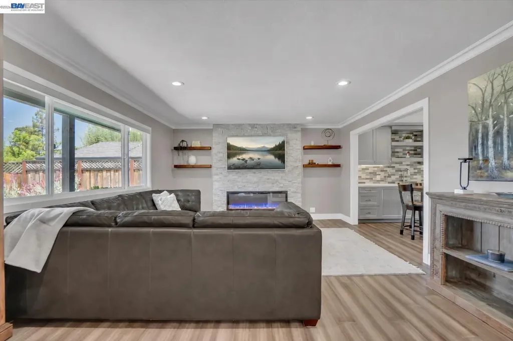 3629 Perada Drive Walnut Creek CA 94598