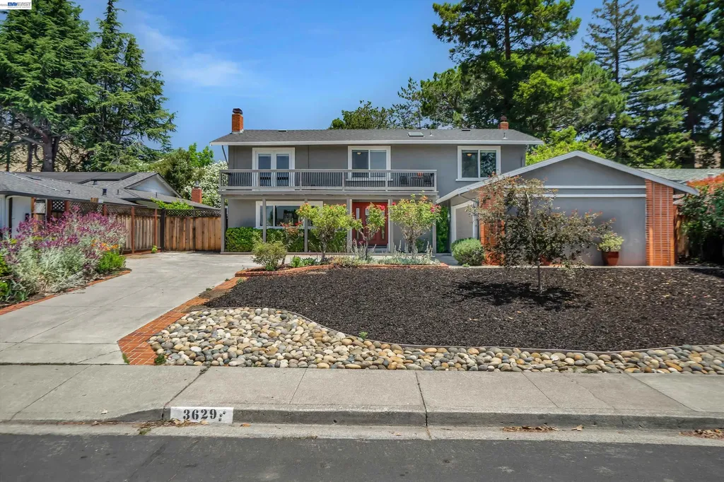 3629 Perada Drive Walnut Creek CA 94598
