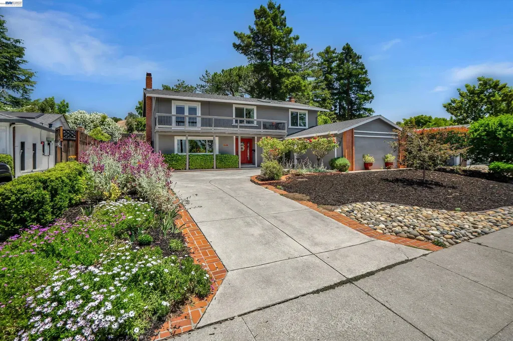 3629 Perada Drive Walnut Creek CA 94598