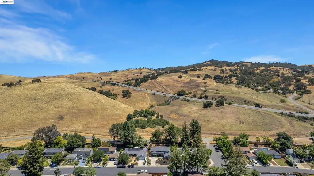 3629 Perada Drive Walnut Creek CA 94598