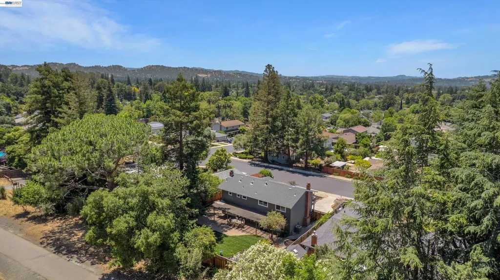 3629 Perada Drive Walnut Creek CA 94598