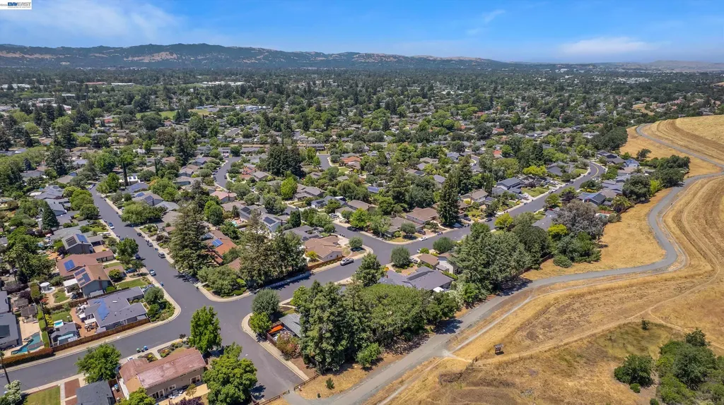 3629 Perada Drive Walnut Creek CA 94598