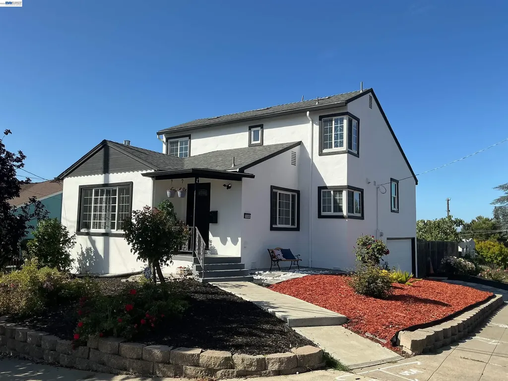 5301 Brann Street Oakland CA 94619
