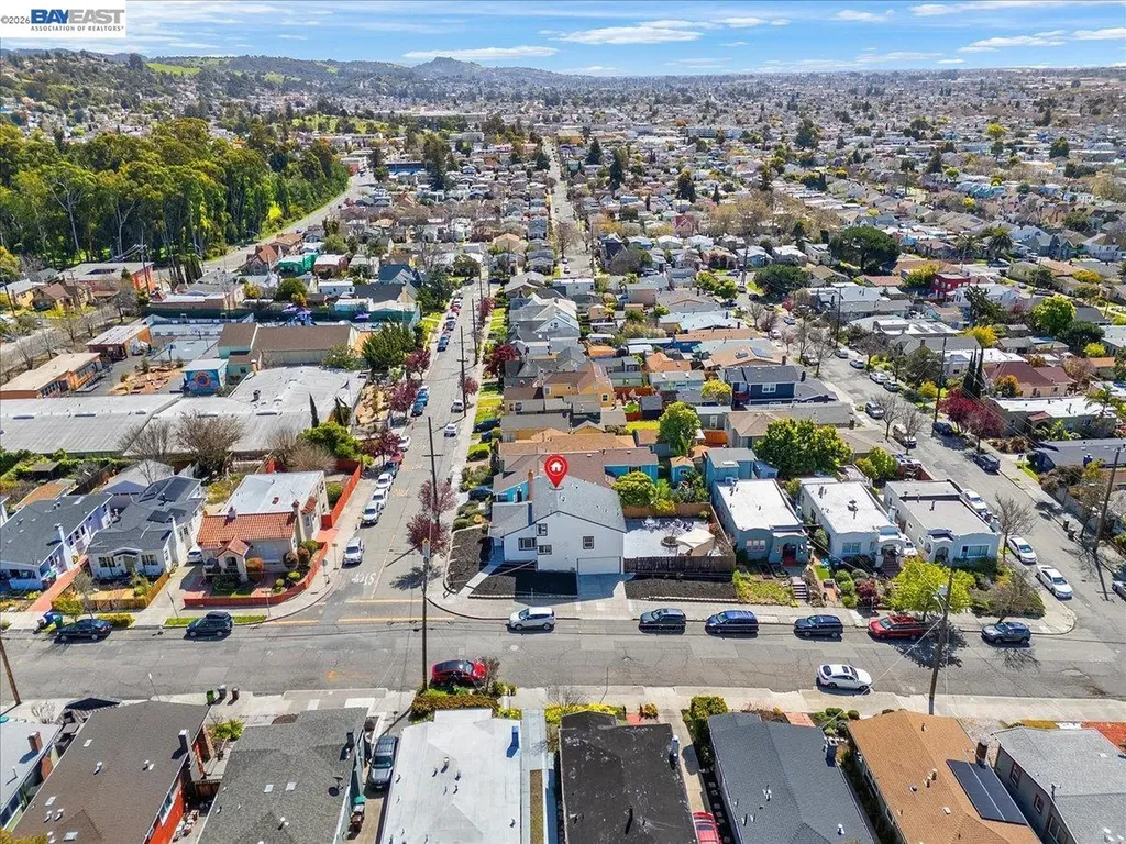 5301 Brann Street Oakland CA 94619