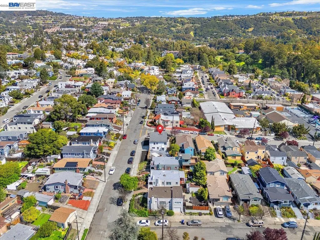 5301 Brann Street Oakland CA 94619