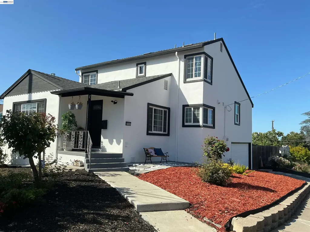 5301 Brann Street Oakland CA 94619