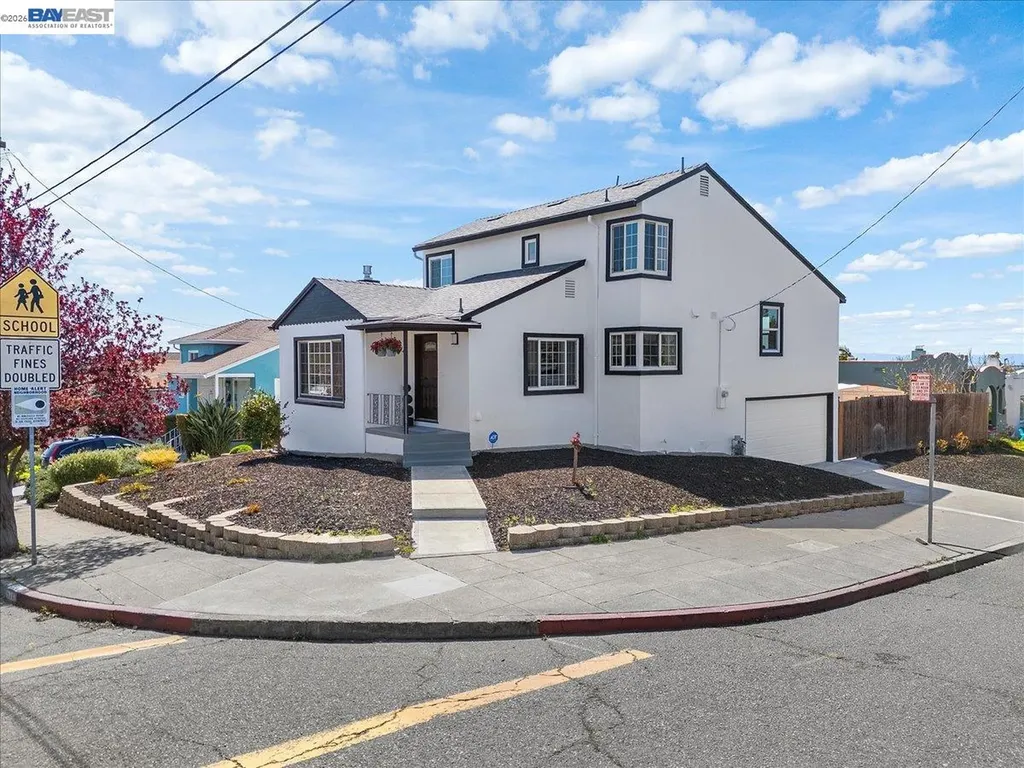 5301 Brann Street Oakland CA 94619