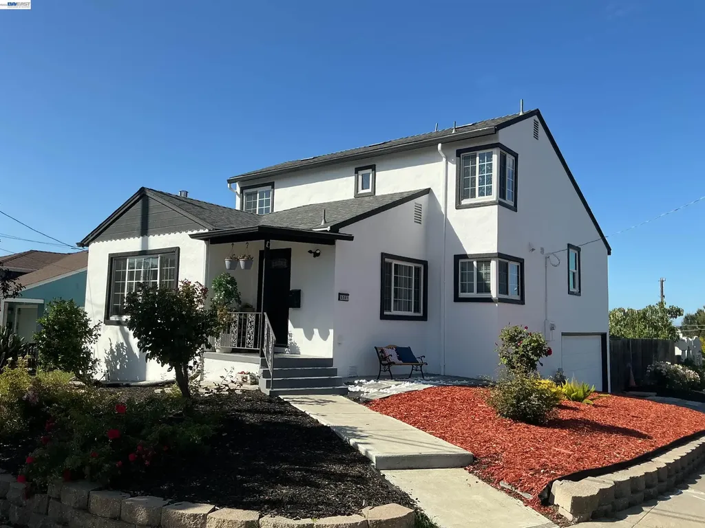 5301 Brann Street Oakland CA 94619