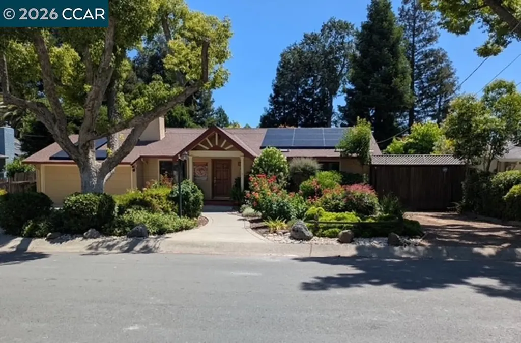 31 Elliot Drive Pleasant Hill CA 94523