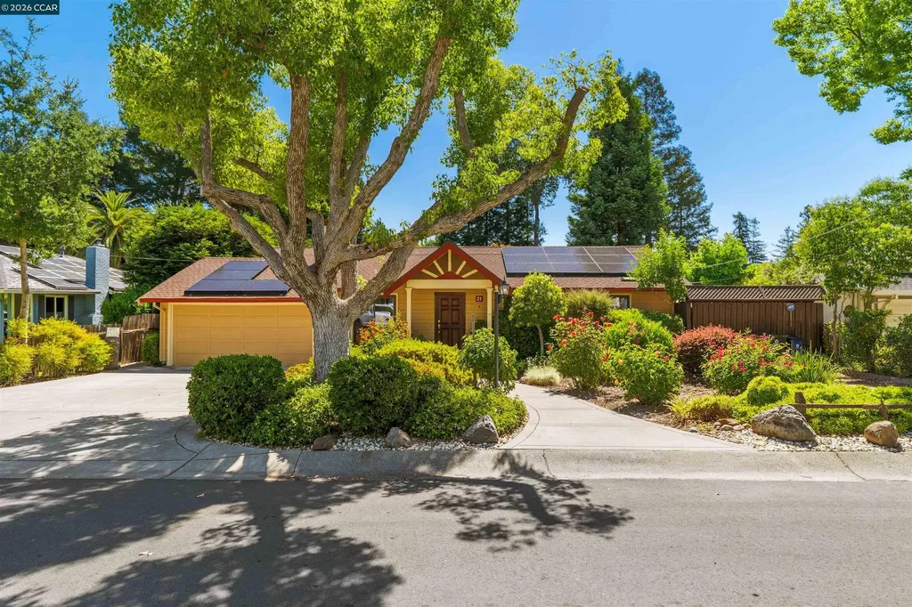 31 Elliot Drive Pleasant Hill CA 94523