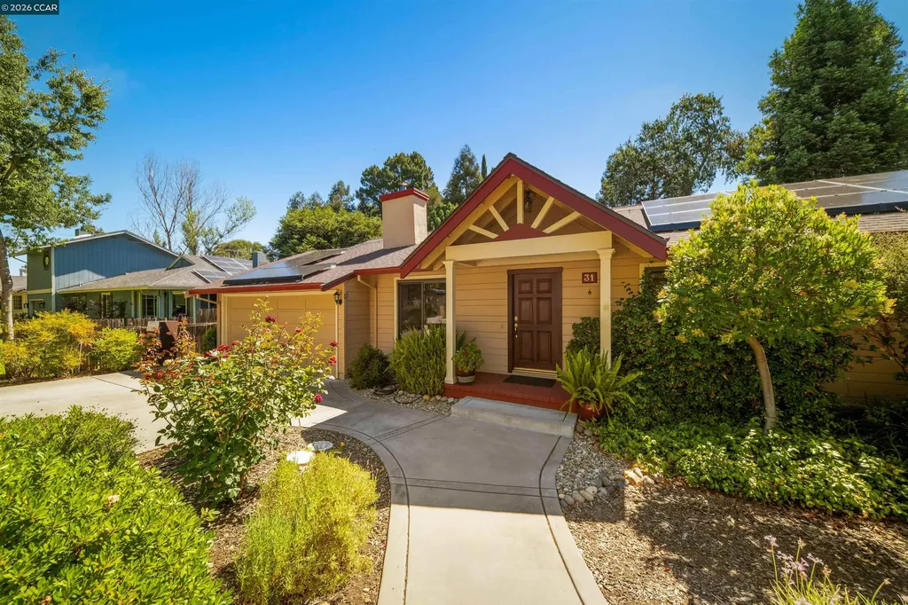 31 Elliot Drive Pleasant Hill CA 94523