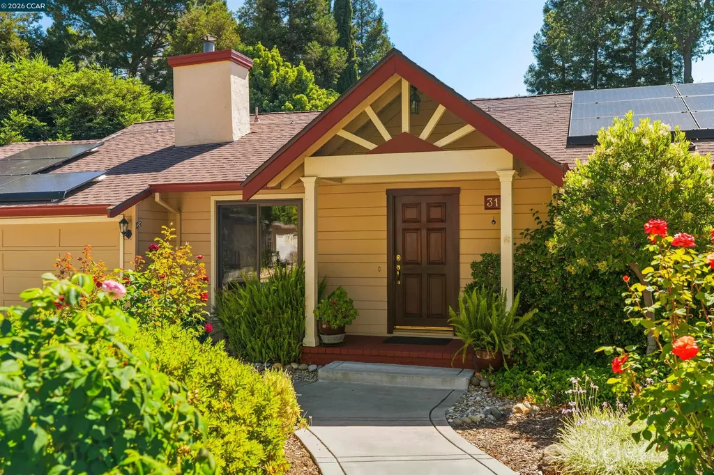 31 Elliot Drive Pleasant Hill CA 94523