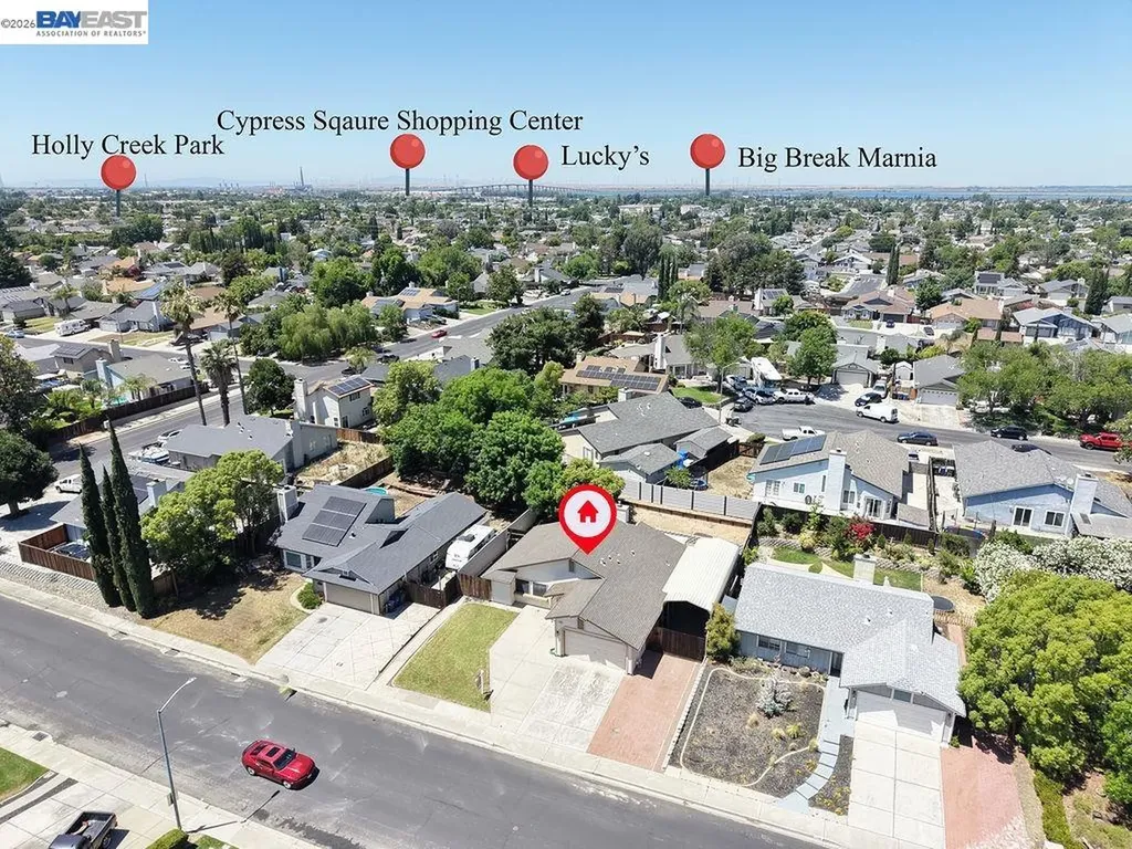 1456 Chianti Way Oakley CA 94561