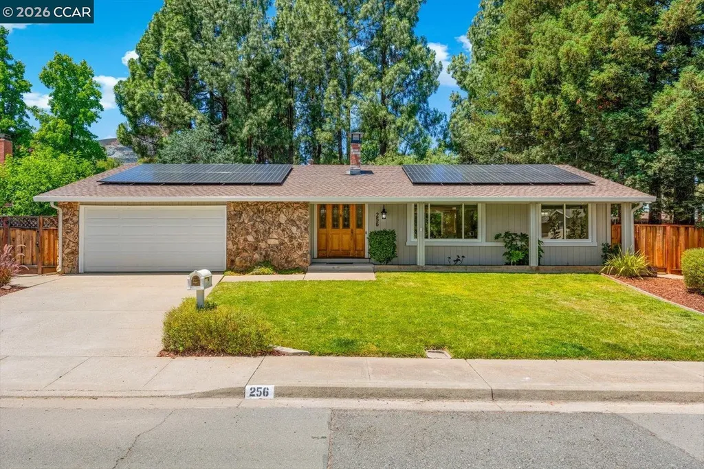256 Mountaire Circle Clayton CA 94517