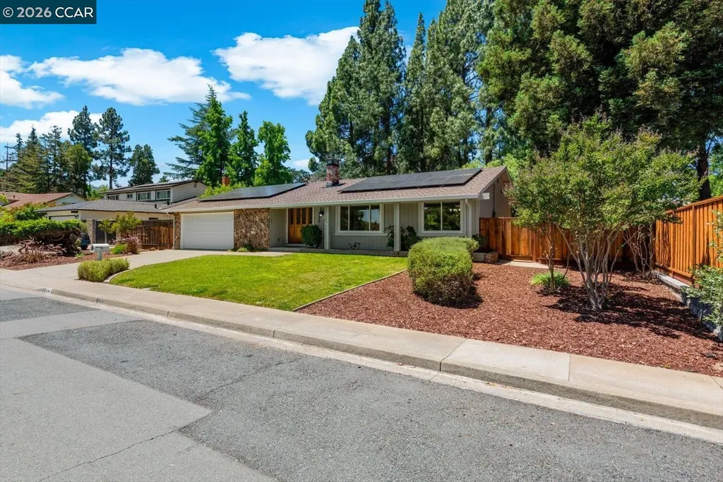 256 Mountaire Circle Clayton CA 94517
